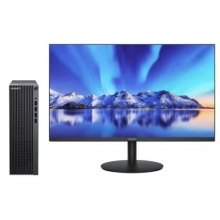 华为擎云 B530E-(Intel UHD Intel i5 12400 Win11 8GB+256GB+1TB).  配华为23.8显示器