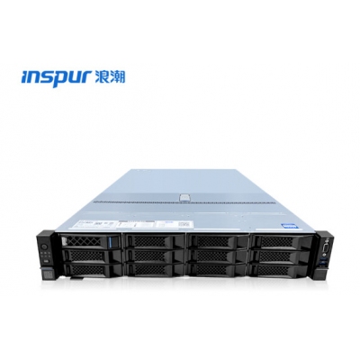 浪潮NF5270M6服务器 4314(16C,185W,2.4GHz)处理器*2|M6_HDD_2T_SATA_6Gbps_7.2Krpm_3.5in Enterprise*1|双口万兆光口(含模块)*1| Inspur Milestone