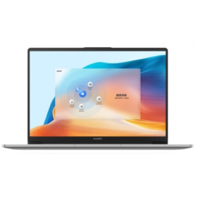 华为MATEBOOK D14 I5-13420H/16G/512G/锐炬/14.1英寸/IPS/灰色笔记本